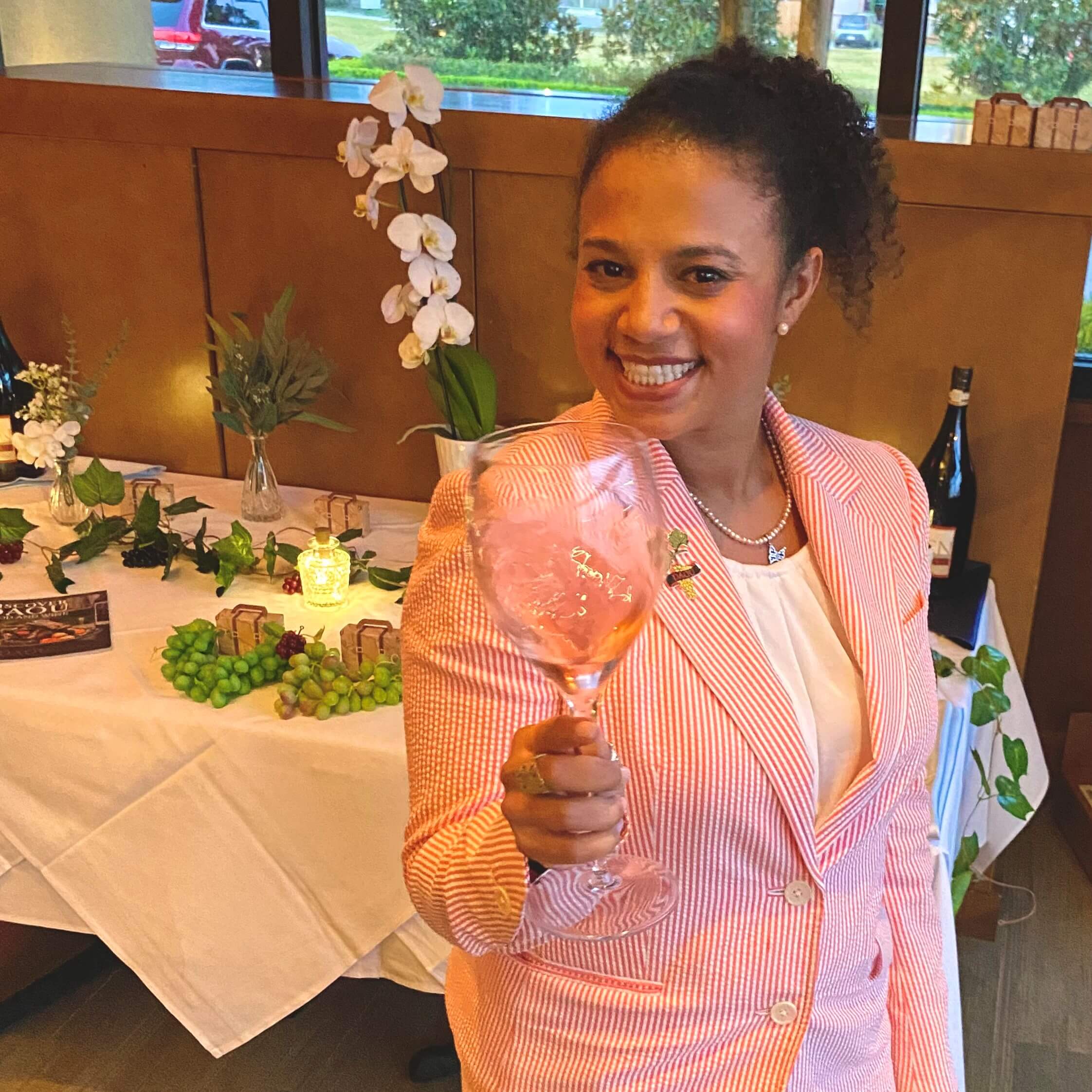 Upload POWERful woman photo - Square Format Preferred