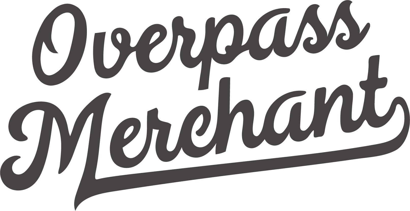 The Overpass Merchant
