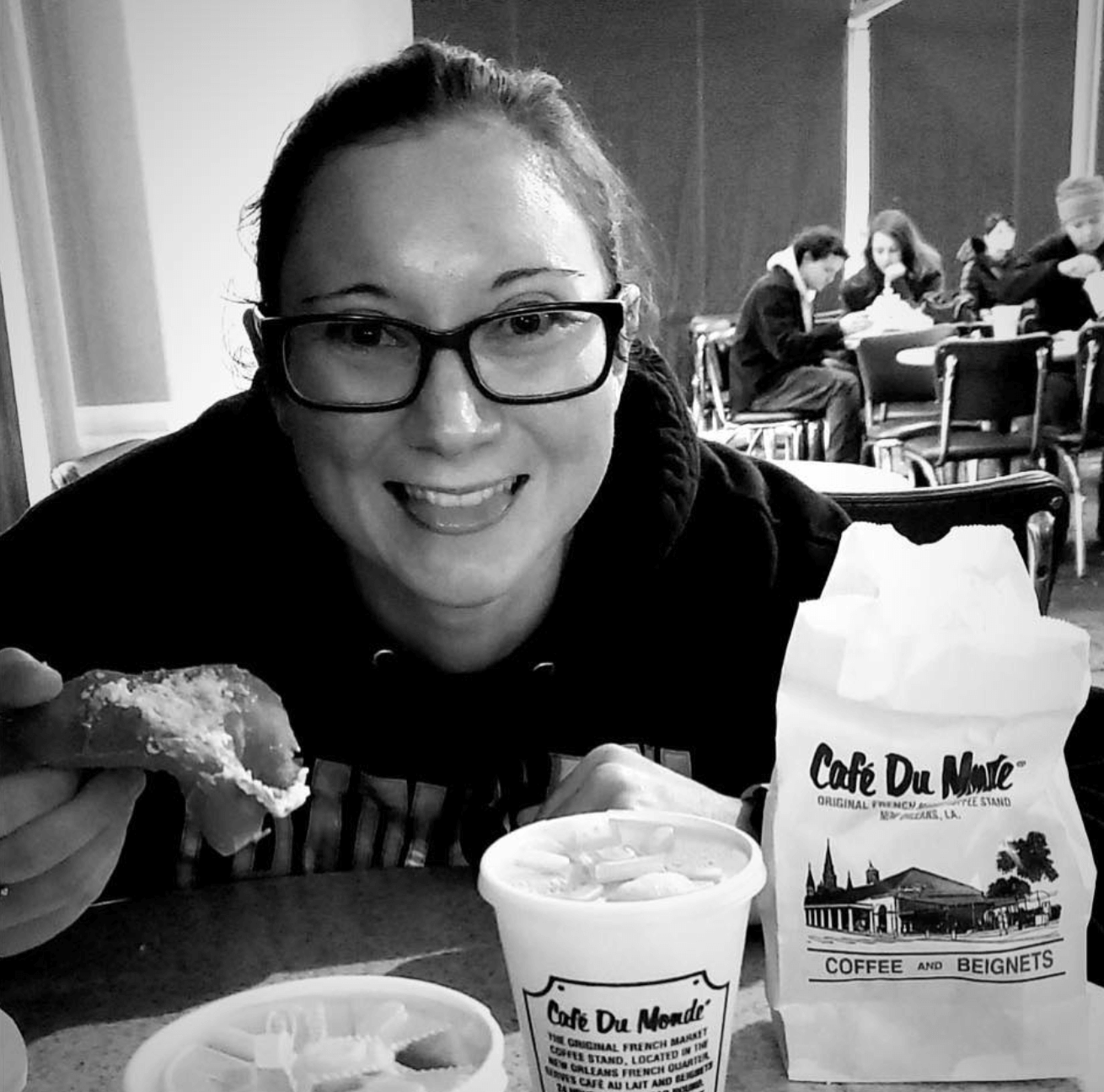 Upload POWERful woman photo - Square Format Preferred