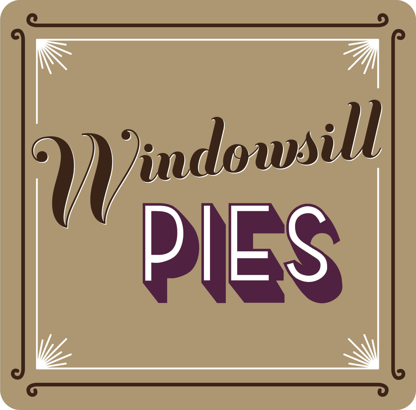 Windowsill Pies