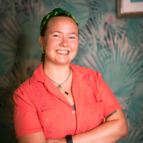 Upload POWERful woman photo - Square Format Preferred